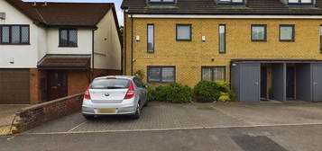 End terrace house for sale in Charnhill Drive, Mangotsfield, Bristol BS16