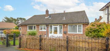 2 bedroom detached bungalow for sale