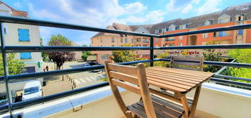 Appartement  F2 Centre-ville ECQUEVILLY - COUP DE COEUR