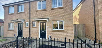 2 bedroom semi-detached house for sale