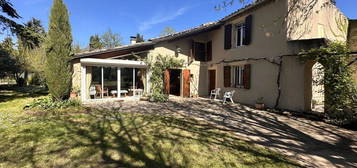 BEAUMONT LES VALENCE Maison de campagne 171 m² Type 6