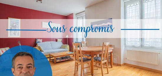 Achat appartement 3 pièces 65 m²