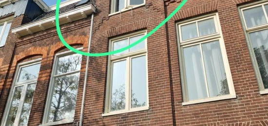 Tijdelijk gemeubileerde kamer Billitonstraat