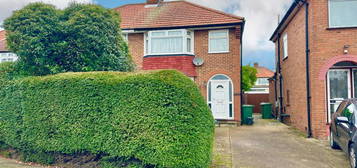 3 bedroom semi-detached house for sale