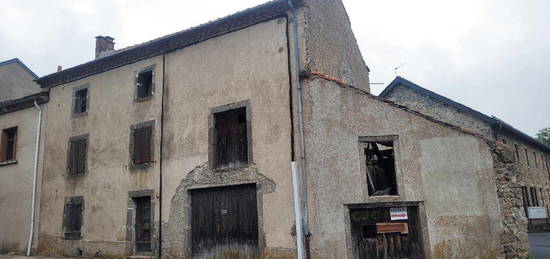 Vente maison 3 pièces 60 m²