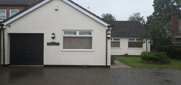 4 bedroom detached bungalow