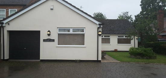 4 bedroom detached bungalow