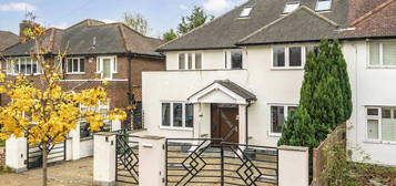 Semi-detached house to rent in Robin Hood Lane, London SW15