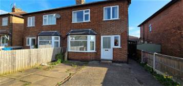 Semi-detached house for sale in College Street, Long Eaton NG10