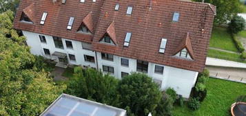 4-Zi.-EG-Whg. mit Süd-Ost-Terrasse, Garten, 1 TG-St.Pl. u. 1 AAP direkt vor dem Gebäude