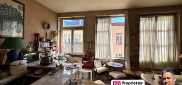 Appartement  à vendre, 2 pièces, 1 chambre, 47 m²