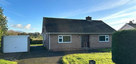 2 bedroom detached house