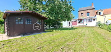 Maison de ville à vendre, 5 pièces, 2 chambres, 106 m²