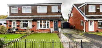 3 bedroom semi-detached house for sale