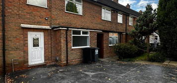 3 bed terraced house to rent