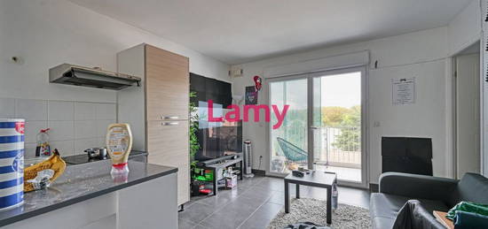 Appartement  à vendre, 2 pièces, 1 chambre, 36 m²