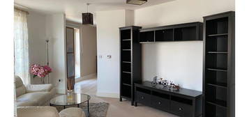 Flat for sale in High Road, London NW10