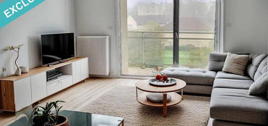 Appartement 4 pièces 94 m²