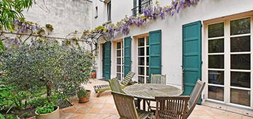 COMME UNE MAISON I JARDIN I 4 CHAMBRES I LYCÉE MICHELET