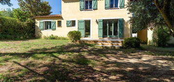 Maison T5 de 145 m² avec terrain PISCINABLE Saint-Marc-Jaumegarde