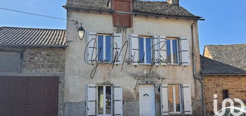 Maison de village 4 étages  à vendre, 2 pièces, 3 chambres, 71 m²