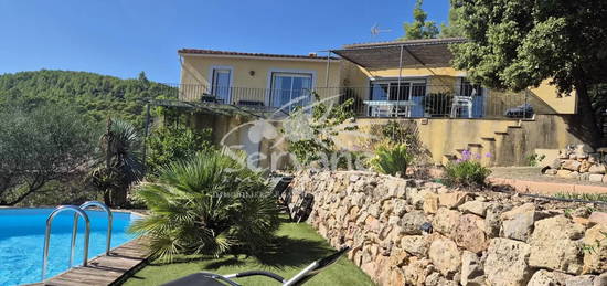 MONTFORT SUR ARGENS TRES BELLE VILLA T6