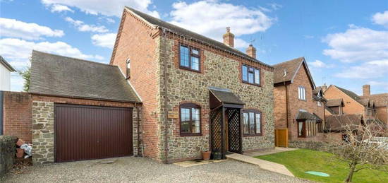 Detached house for sale in Apple Tree Cottage, High Green, Chorley, Bridgnorth WV16