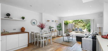 Flat for sale in Hamble Street, London SW6