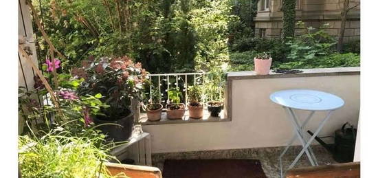 2-Zimmer-Wohnung mit Balkon im Komponistenviertel Wiesbaden, ruhig und grün, ab 01. Nov. 2024