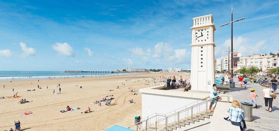 Loc étudiant studio Les Sables d'Olonne