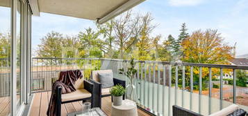 Exklusives Penthouse in bester Lage mit Dachterrasse