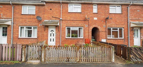 3 bedroom terraced house to rent