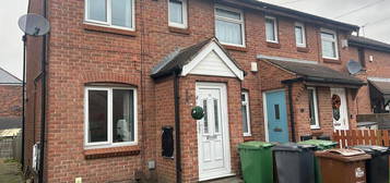 End terrace house to rent in Redhall Crescent, Beeston, Leeds LS11