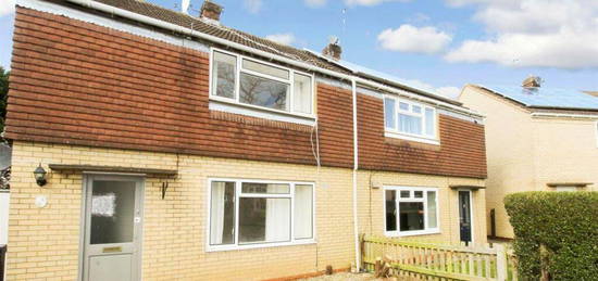 2 bedroom semi-detached house