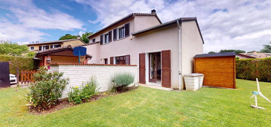 Maison  à vendre, 6 pièces, 3 chambres, 112 m²