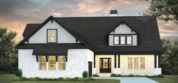 Bailey Plan in Foxchase on Emerald Lake, Opelika, AL 36804