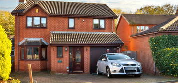 Detached house for sale in Ibbetson Oval, Churwell, Morley, Leeds LS27