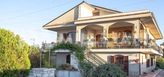 Villa unifamiliare Strada Provinciale 41, Scicli