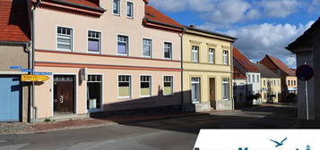 Interessante Kapitalanlage zum 13-fachen! 11.117€ p.a., ca. 190m² vermietbare Fläche in Gützkow