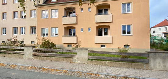 2 Raum Wohnung in der Löbauer Nordstadt