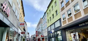 Modernes 1-Zimmer-Apartment mit Einbauküche im Herzen von Koblenz