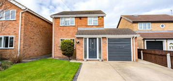 3 bedroom detached house