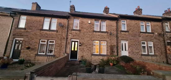 3 bedroom terraced house