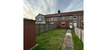 3 bed terraced house to rent