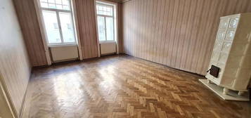 NÄHE DRASCHEPARK, RAINERGASSE! GROSSZÜGIGE (100 m²) 3 ZIMMER ALTBAUWOHNUNG ZUM SANIEREN