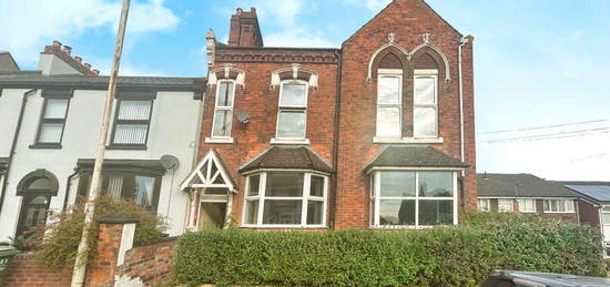 Flat to rent in Flat 1, Tipton Road, Woodsetton, Dudley DY3