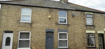 2 bedroom terraced house