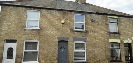 2 bedroom terraced house