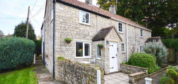 End terrace house to rent in Hill View, Marksbury, Bath BA2