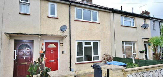 2 bedroom terraced house